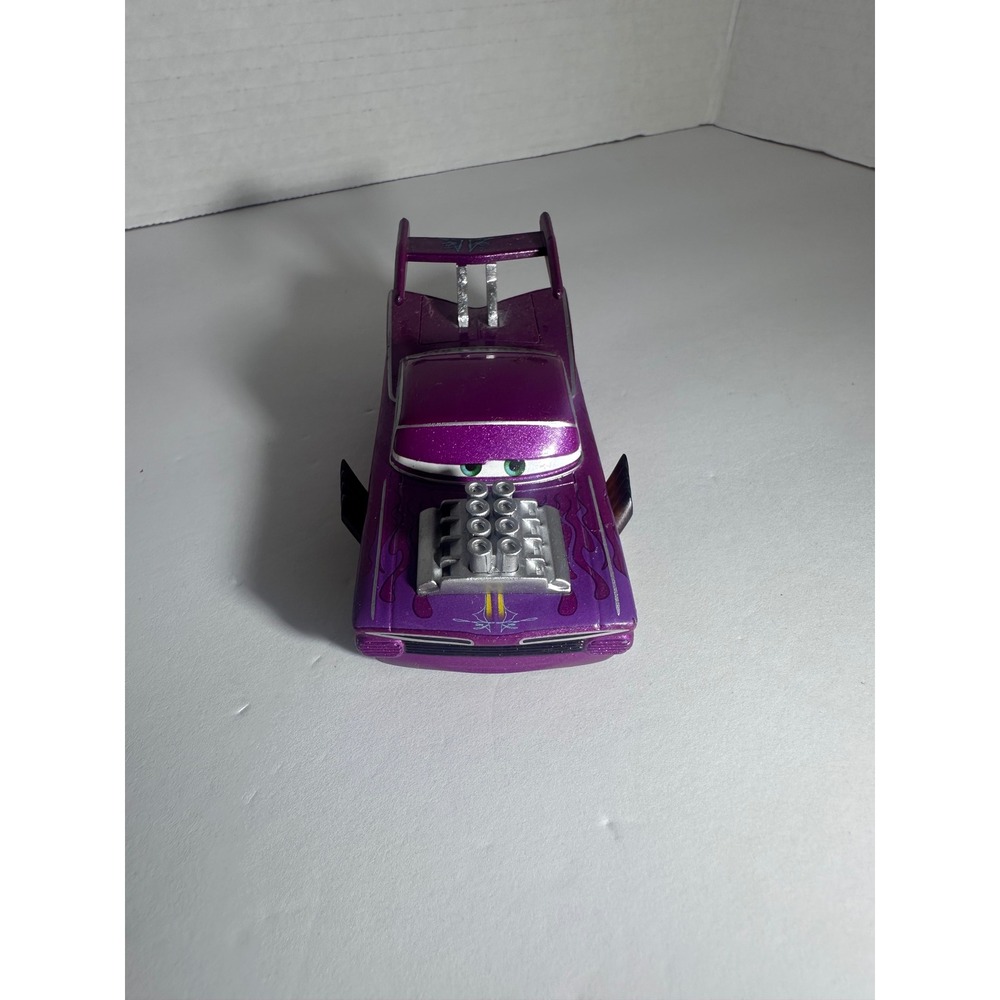 Disney Pixar Cars Ramone Purple Lowrider Diecast Low N Slow Radiator Springs